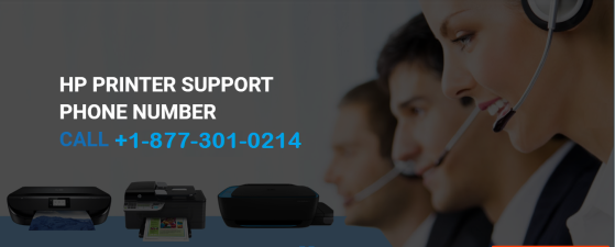 HP Printer support